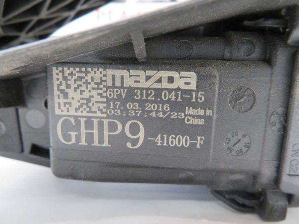 MAZDA 3 L.17, STOPALKA ZA GAS - Image 2