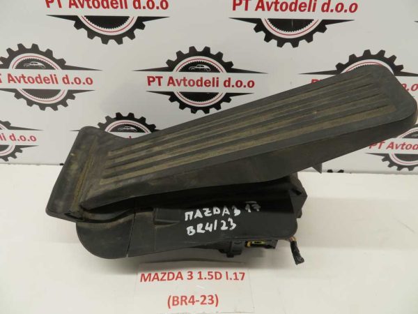 MAZDA 3 L.17, STOPALKA ZA GAS
