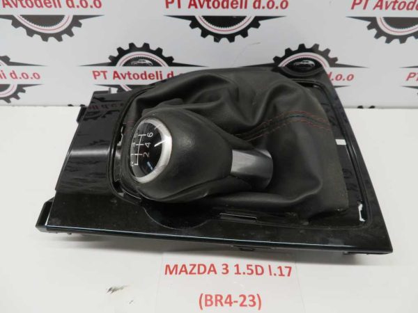 MAZDA 3 L.17, BUNKA PRESTAVNE ROČKE - Image 2