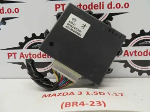 MAZDA 3 L.17, ELEKTRONIKA