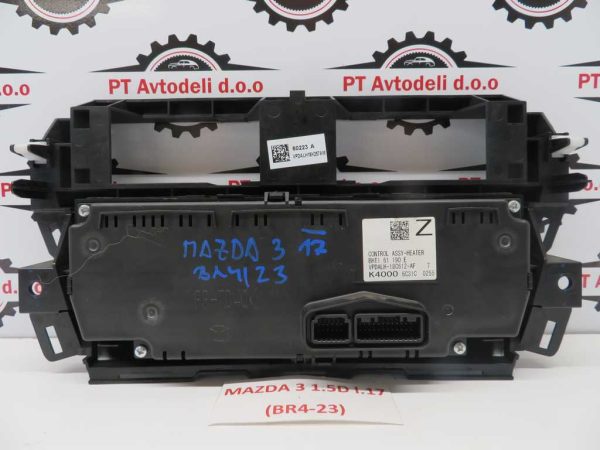 MAZDA 3 L.17, KOMANDE AVTOMATSKE KLIME - Image 2