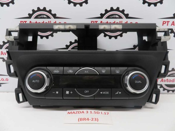 MAZDA 3 L.17, KOMANDE AVTOMATSKE KLIME