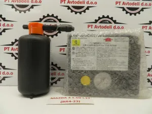 MAZDA 3 L.17, POLNILO IN KOMPRESOR