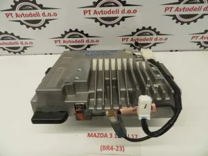 MAZDA 3 L.17, RADIO