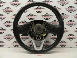 MAZDA 3 L.17, VOLANSKI OBROČ- USNJEN