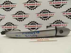 MAZDA 3 L.17, ZUNANJA KLJUKA VRAT, PREDNJA LEVA
