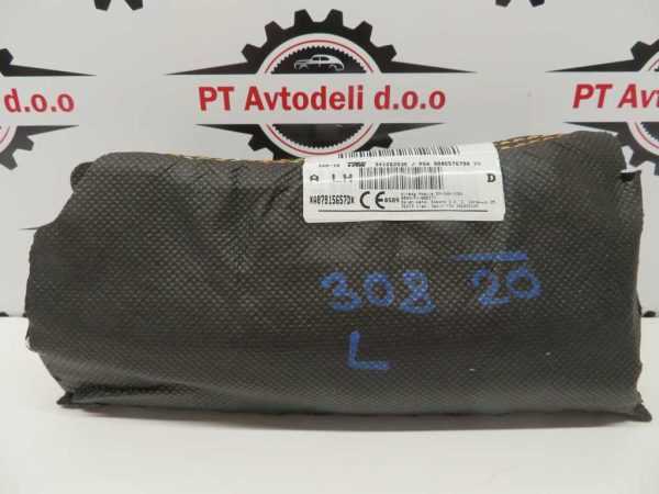 PEUGEOT 308 L.20, SEDEŽNI AIRBAG, LEVI