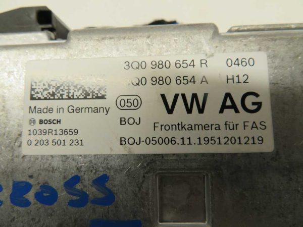 VW T-CROSS L.19, PREDNJA KAMERA - Image 2