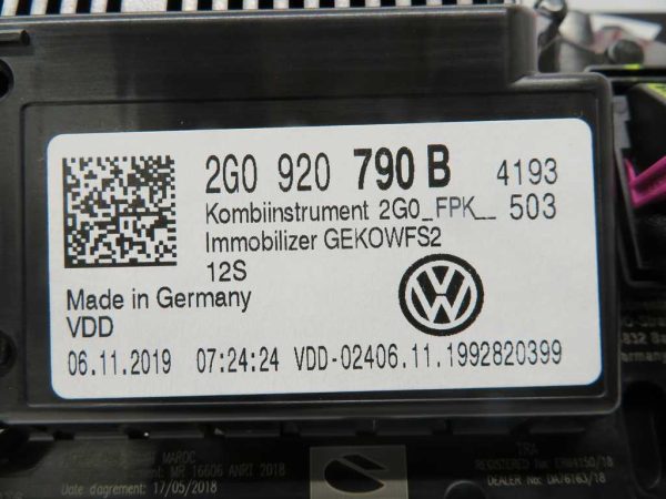 VW T-CROSS L.19, ŠTEVEC - Image 3