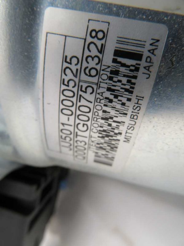 MAZDA 3 L.17, MOTORČEK SERVO VOLANA - Image 6