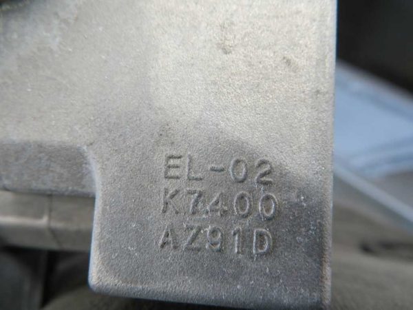 MAZDA 3 L.17, ZAKLEP VOLANA - Image 2