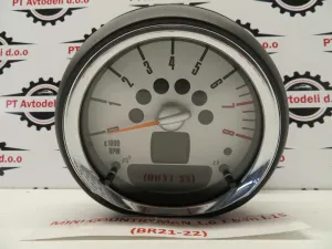 MINI COUNTRYMAN R60 1.6 T BEN. L.15, OBRATOMER