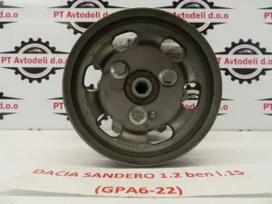 DACIA SANDERO 1.2 BEN. L.15, SERVO ČRPALKA