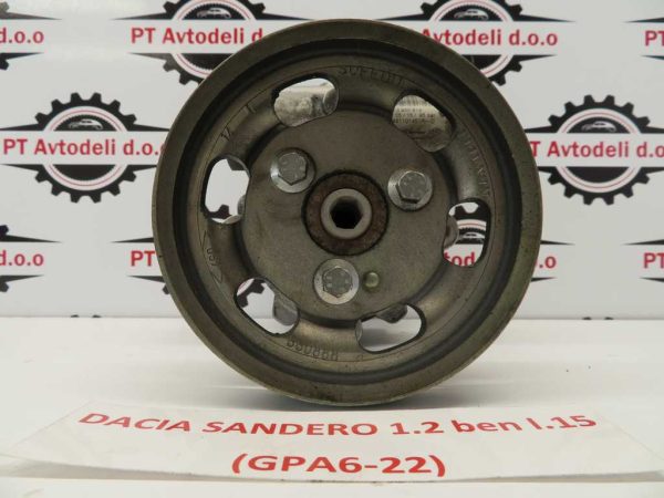 DACIA SANDERO 1.2 BEN. L.15, SERVO ČRPALKA
