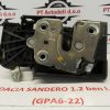 DACIA SANDERO L.15, KLJUČAVNICA VRAT, PREDNJA DESNA - Image 2