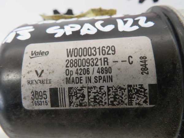 DACIA SANDERO L.15, MOTORČEK PREDNJIH BRISALCEV - Image 2