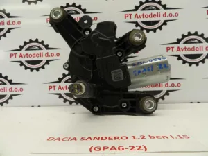 DACIA SANDERO L.15, MOTORČEK ZADNJEGA BRISALCA