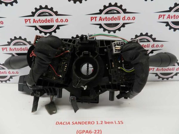 DACIA SANDERO L.15, PODVOLANSKA STIKALA - Image 2