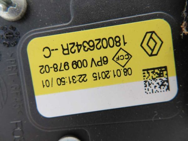 DACIA SANDERO L.15, STOPALKA ZA GAS - Image 2