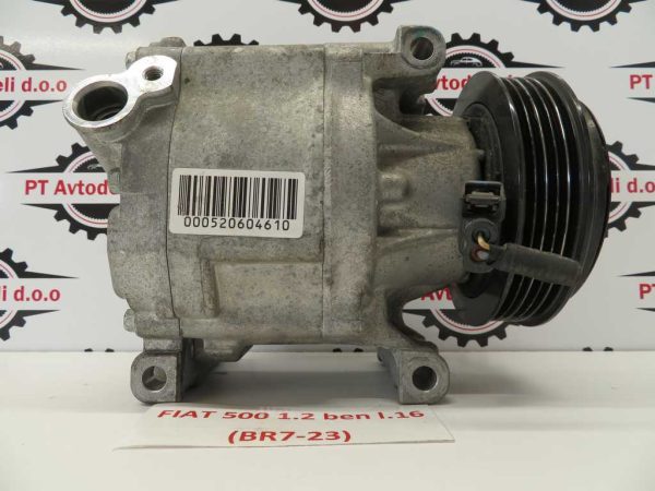 FIAT 500 1.2 BEN. L.16, KOMPRESOR KLIME - Image 3