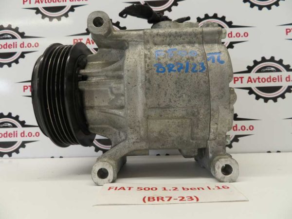 FIAT 500 1.2 BEN. L.16, KOMPRESOR KLIME