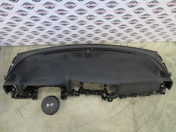 KIA SPORTAGE L.21, AIRBAG KIT - Image 2