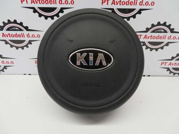 KIA SPORTAGE L.21, AIRBAG KIT - Image 4
