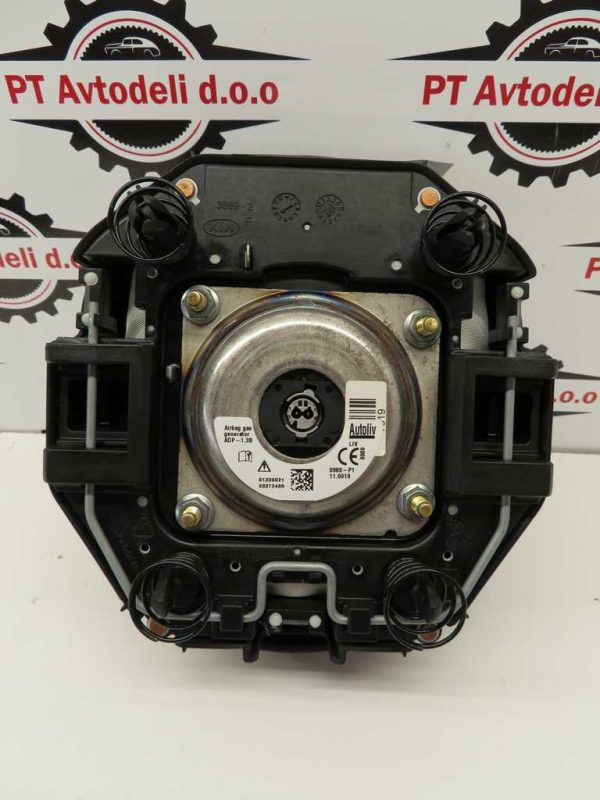 KIA SPORTAGE L.21, AIRBAG KIT - Image 5