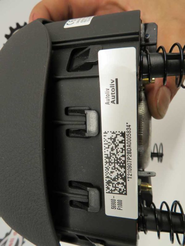 KIA SPORTAGE L.21, AIRBAG KIT - Image 6