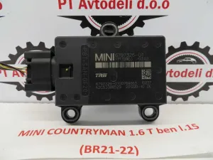 MINI COUNTRYMAN R60 L.15, ELEKTRONIKA