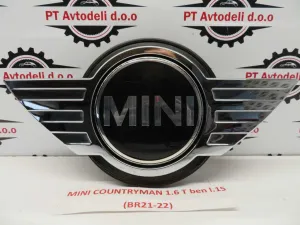 MINI COUNTRYMAN R60 L.15, KLJUKA POKROVA PRTLJAGE
