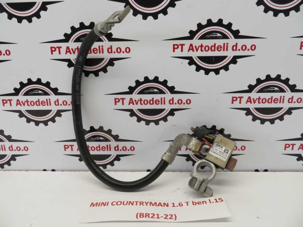 MINI COUNTRYMAN R60 L.15, MINUS KLEMA