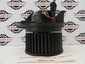 MINI COUNTRYMAN R60 L.15, MOTORČEK PEČKE