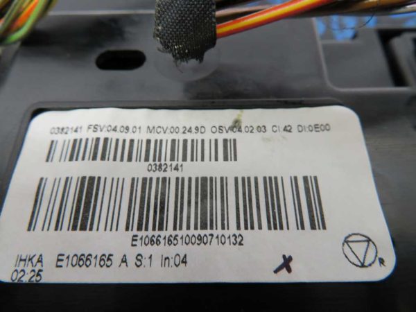 MINI COUNTRYMAN R60 L.15, STIKALA AVTOMATSKE KLIME - Image 2