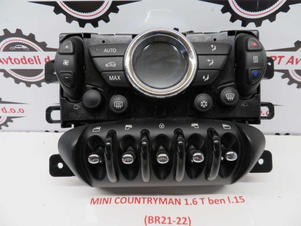 MINI COUNTRYMAN R60 L.15, STIKALA AVTOMATSKE KLIME