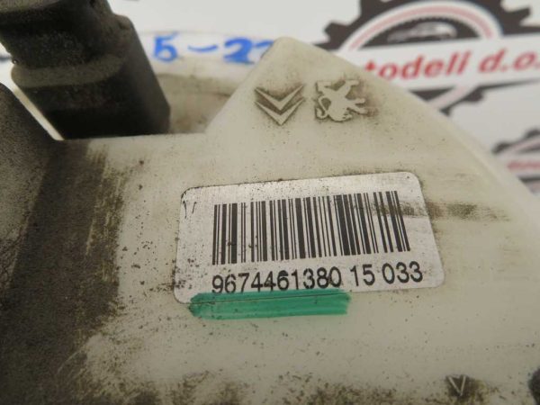 PEUGEOT 208 1.6 HDI L.16, ČRPALKA GORIVA V REZERVOARJU - Image 3