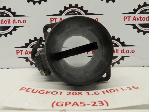PEUGEOT 208 1.6 HDI L.16, SENZOR ZA PRETOK ZRAKA - Image 2