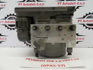 PEUGEOT 208 L.16, ABS ENOTA