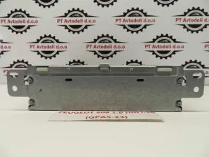 PEUGEOT 208 L.16, RADIO
