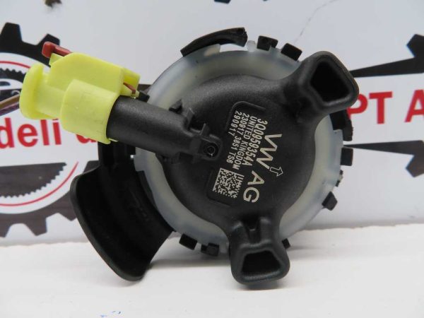 SEAT LEON L.17, AIRBAG SENZOR