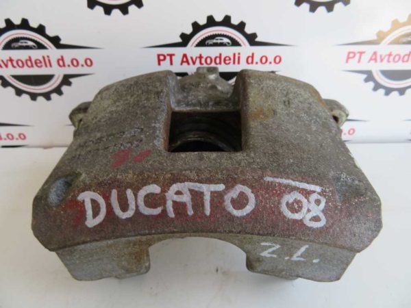 FIAT DUCATO L.08, ZAVORNA ČELJUST, ZADNJA LEVA