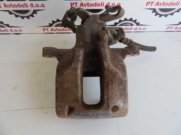 TOYOTA AURIS L.15, ZAVORNA ČELJUST, ZADNJA DESNA - Image 2