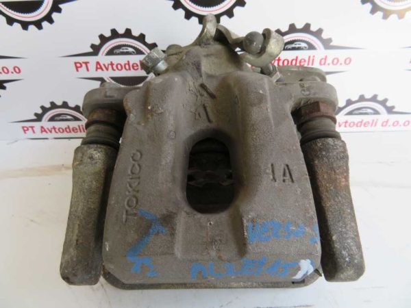 TOYOTA VERSO S L.12, ZAVORNA ČELJUST, ZADNJA LEVA - Image 2