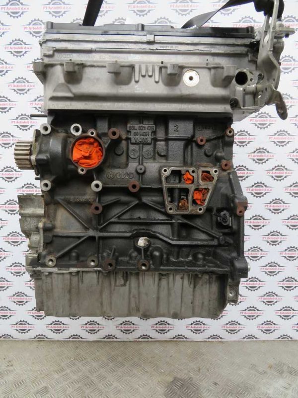 AUDI A3 2.0 TDI L.12, MOTOR - Image 3