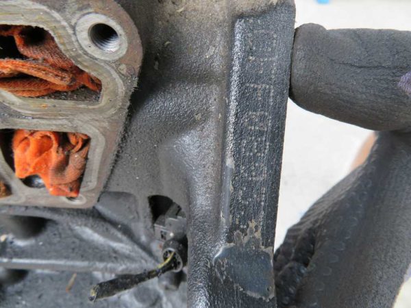 AUDI A3 2.0 TDI L.12, MOTOR - Image 5