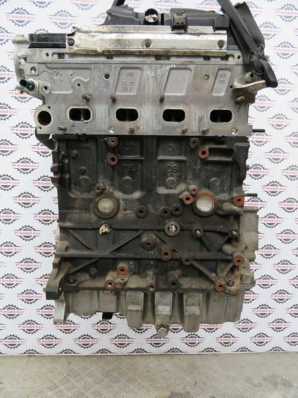 AUDI A3 2.0 TDI L.12, MOTOR