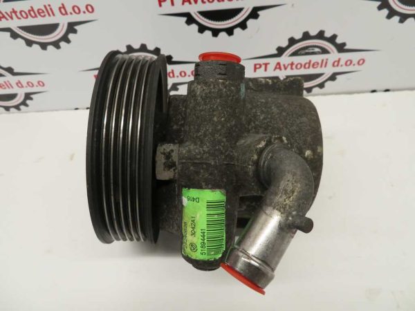 FIAT FIORINO 1.3 JTDM L.13, SERVO ČRPALKA - Image 3