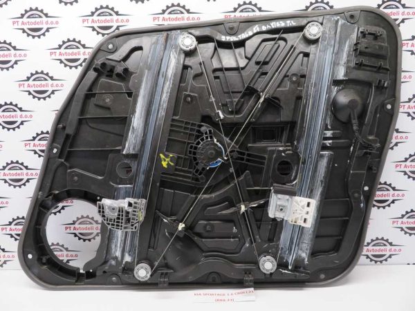 KIA SPORTAGE L.21, MEHANIZEM ZA DVIG STEKLA, PREDNJI LEVI