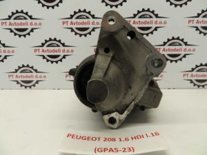 PEUGEOT 208 1.6 HDI L.16, ŠTARTER
