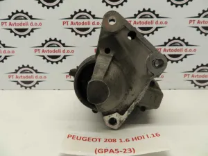 PEUGEOT 208 1.6 HDI L.16, ŠTARTER